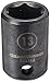 KD Tools KDT84314N 3/8" drive 6 point 13mm standard impact socket