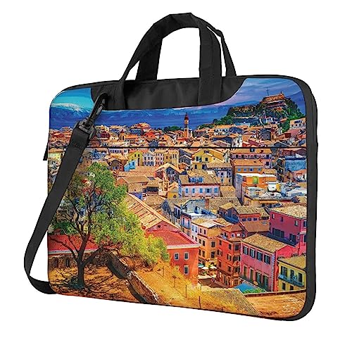 Sac à bandoulière pour ordinateur portable Grèce : évitez les rayures sur votre PC portable