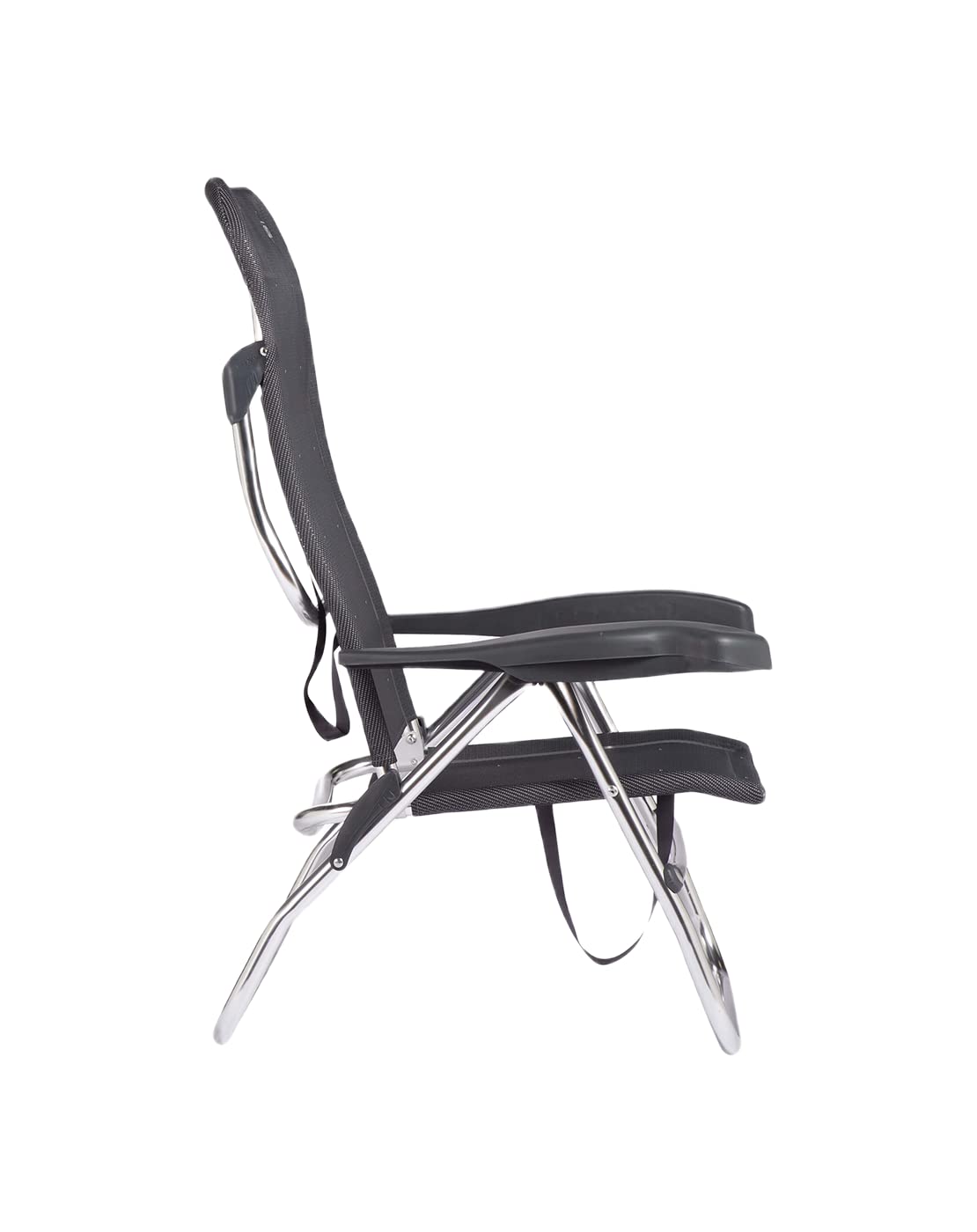 Crespo - Silla de Playa - AL/223 - Gris Oscuro