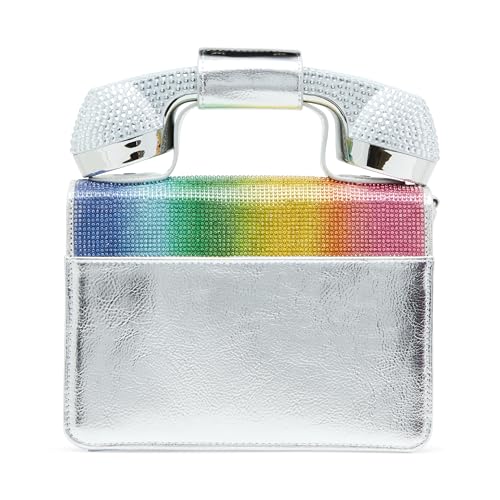 Betsey Johnson Rainbow High Phone Bag3