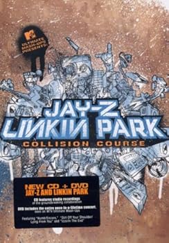 DVD Jay-Z/Linkin Park: Collision Course [DVD] Book