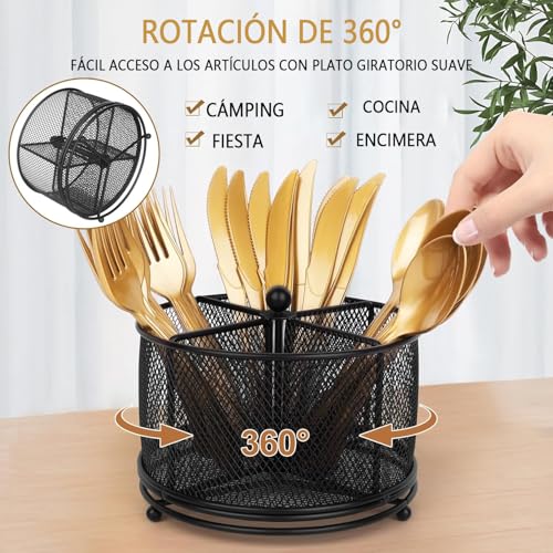 Catálogo de Porta cubiertos Top 5. 17 Imagen adicional