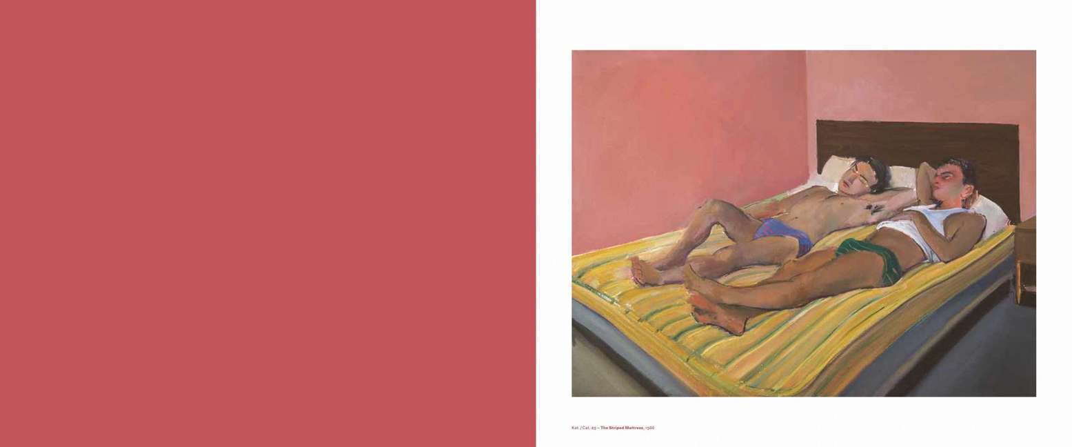 Patrick Angus Private Show /anglais/allemand