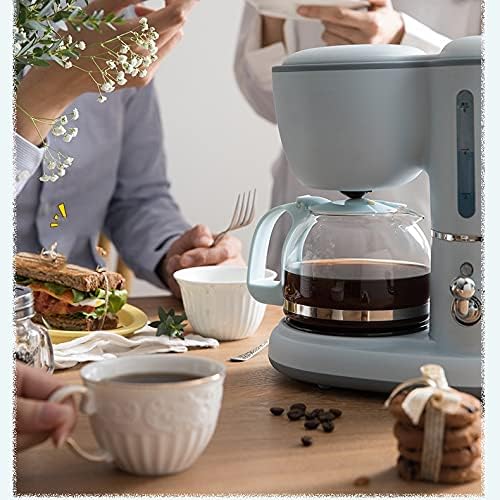 Cafetera de Goteo Automática 0.6L 550W Filtro Permanente miniatura 2