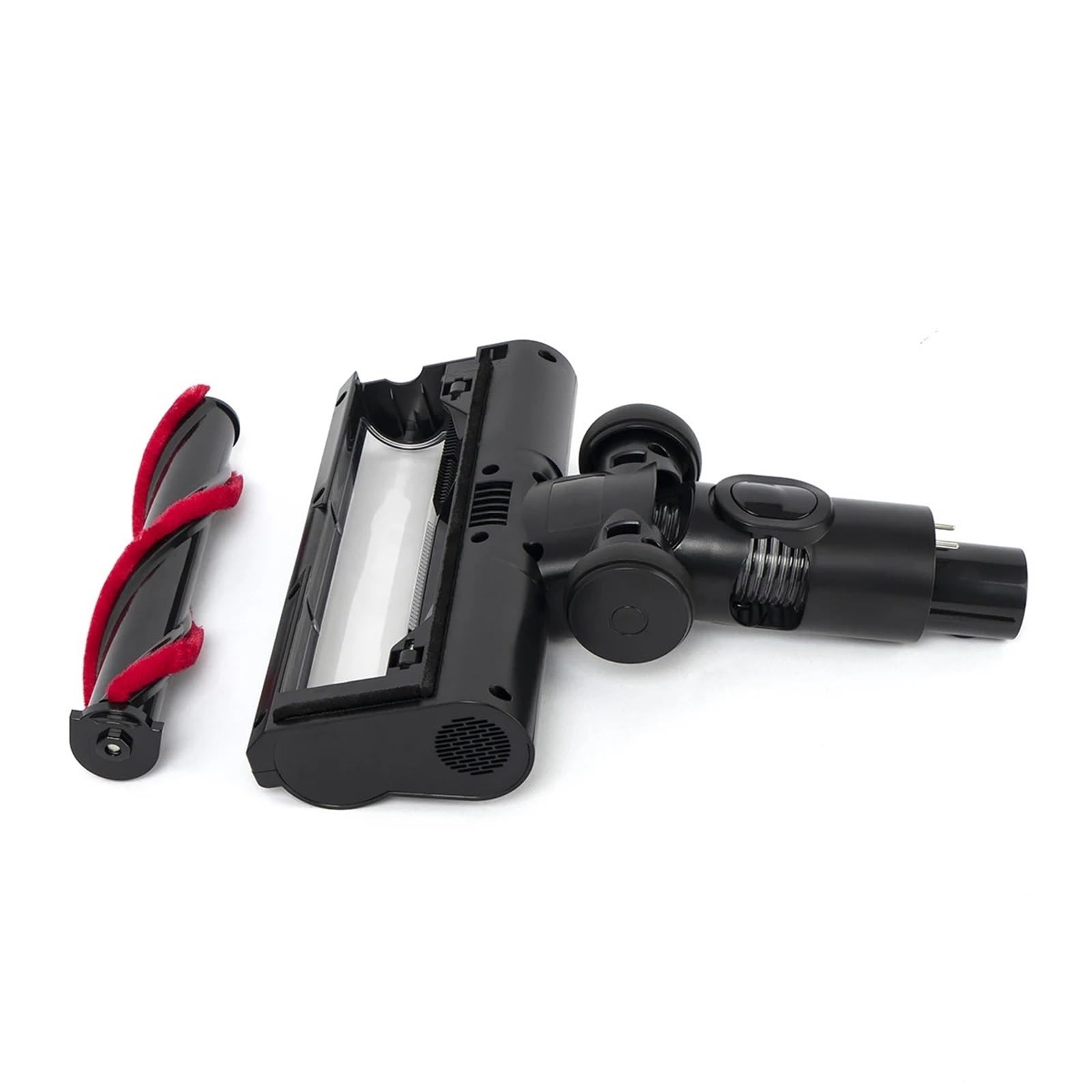 Compatible con Cabezal de Cepillo eléctrico multisuperficie Dreame R10 Pro Negro Compatible con aspiradora inalámbrica de Mano T30 Neo T20