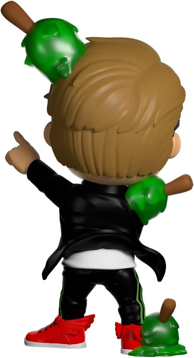 Youtooz Karaoke Slimecicle #203 4.9" inch Vinyl Figure, Collectible Limited Edition Figure from The Gaming Collection