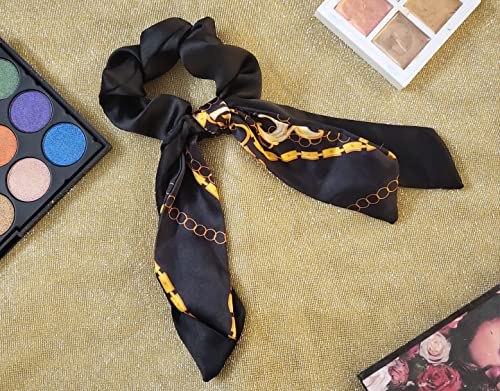 Image of DEEPTI CHANDNA D,Scrunchies, Set for Girls,Scrunchies for Women,Best gift for Sister