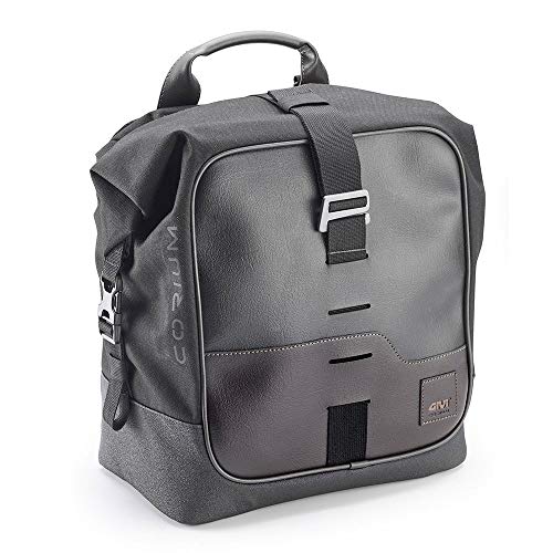 GIVI BORSA LATERALE SINGOLA LINEA CORIUM