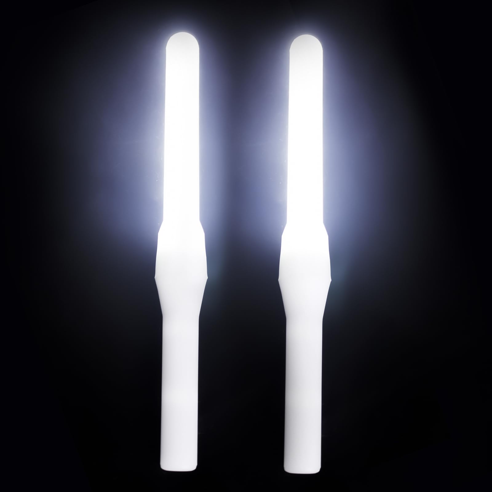 Amazon.co.jp: ペンライト ライブ 2本入り uo コンサートライト