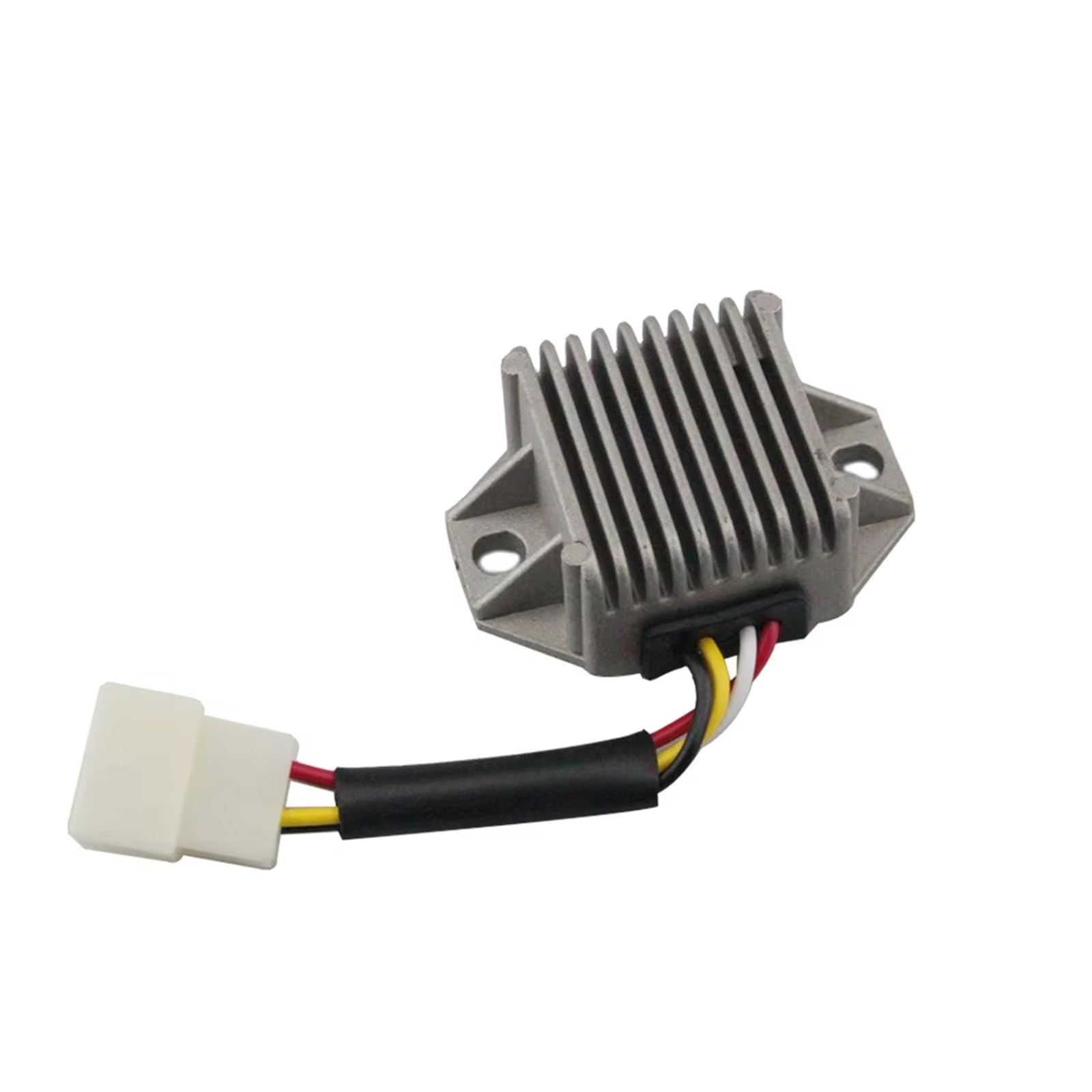 Compatible With For XT500 1986-1989 For DT125E 1989-1991 For DT125RE 1998 Motorcycle Rectifier OEM: 55V-81960-90 33G-81960-60 Voltage Regulator Rectifier