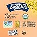 Lundberg Short Grain Brown Rice, Regenerative Organic Certified, 2-Pack – Slightly Nutty, Sticky Rice Responsibly Grown in California, 32 Oz Ea