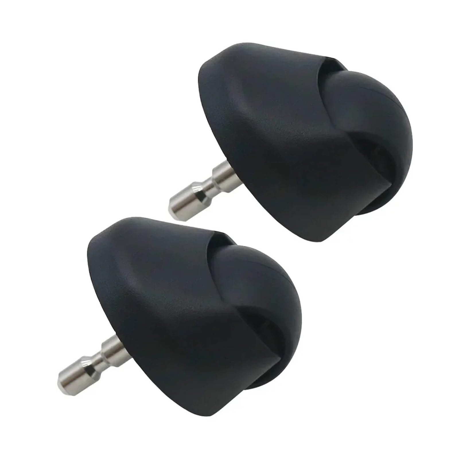 Rueda Delantera De Repuesto Compatible Con Cecotec Compatible Con Conga 3290 3490 3690 4090 4490 4690 5090 5490 6090 7090 Robot Aspirador Barredor | 6 Pcs