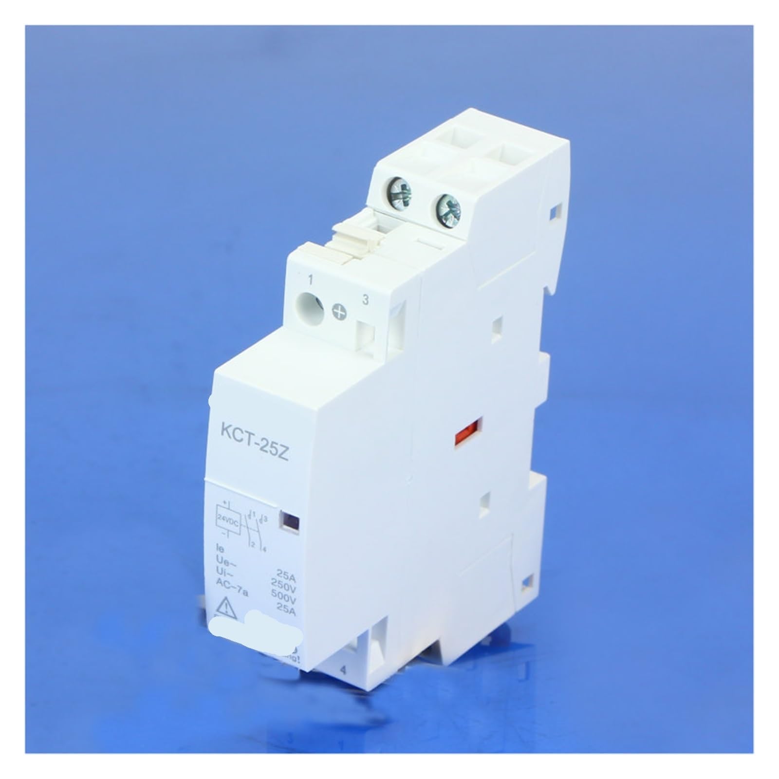 Contacteur automatique KCT25A 2P 16A idéal pour la gestion d'énergie