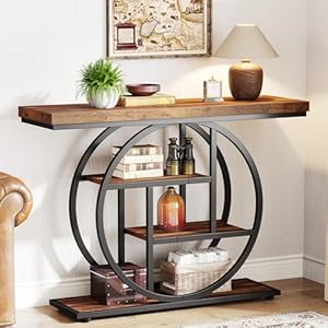 Tribesigns 41.3″ Console Tabl...