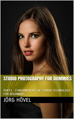STUDIO PHOTOGRAPHY FOR DUMMIES: PART1 - FUNDAMENTALS FOR BEGINNERS – FLASHES, MODIFIERS, SETUPS