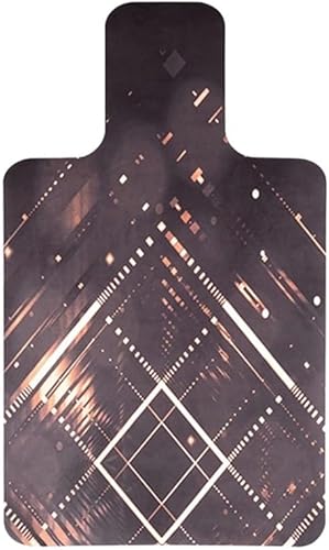 Miniatura 2 de colchoneta de gimnasia Colchoneta De Goma Natural Para Pilates, Almohadilla De Meditación Para Yoga, Colchón De Protección Antideslizante, Equipo