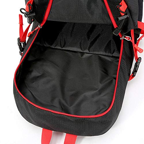 Bolsa de viaje de gran capacidad resistente para alpinismo y deportes de exterior 5