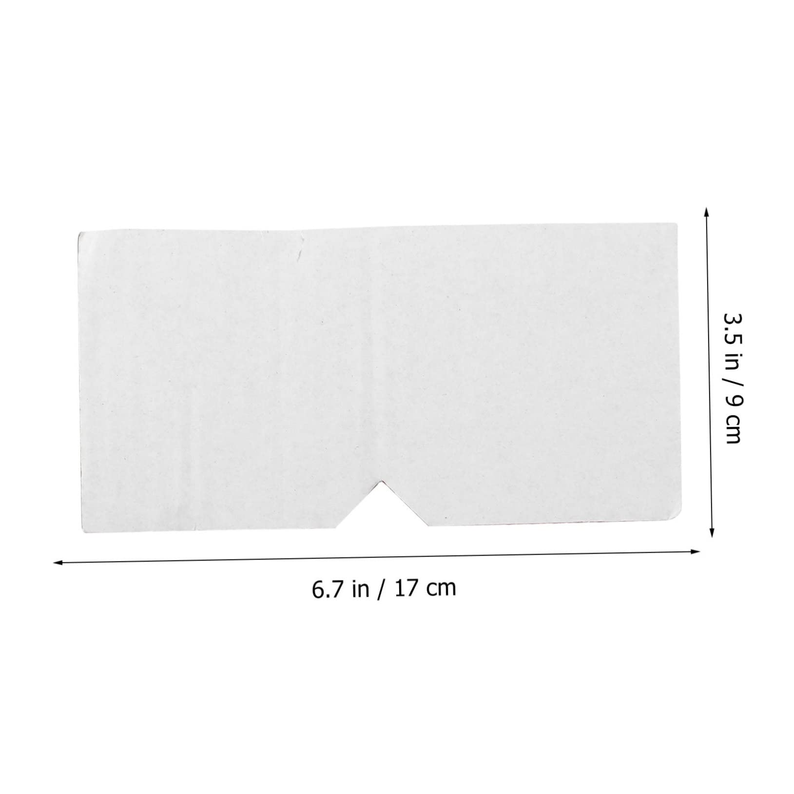 CHILDWEET 100pcs Adjustable Corner Guard Picture Corner Protectors Corner Guards for Picture Frames Picture Frame Paper