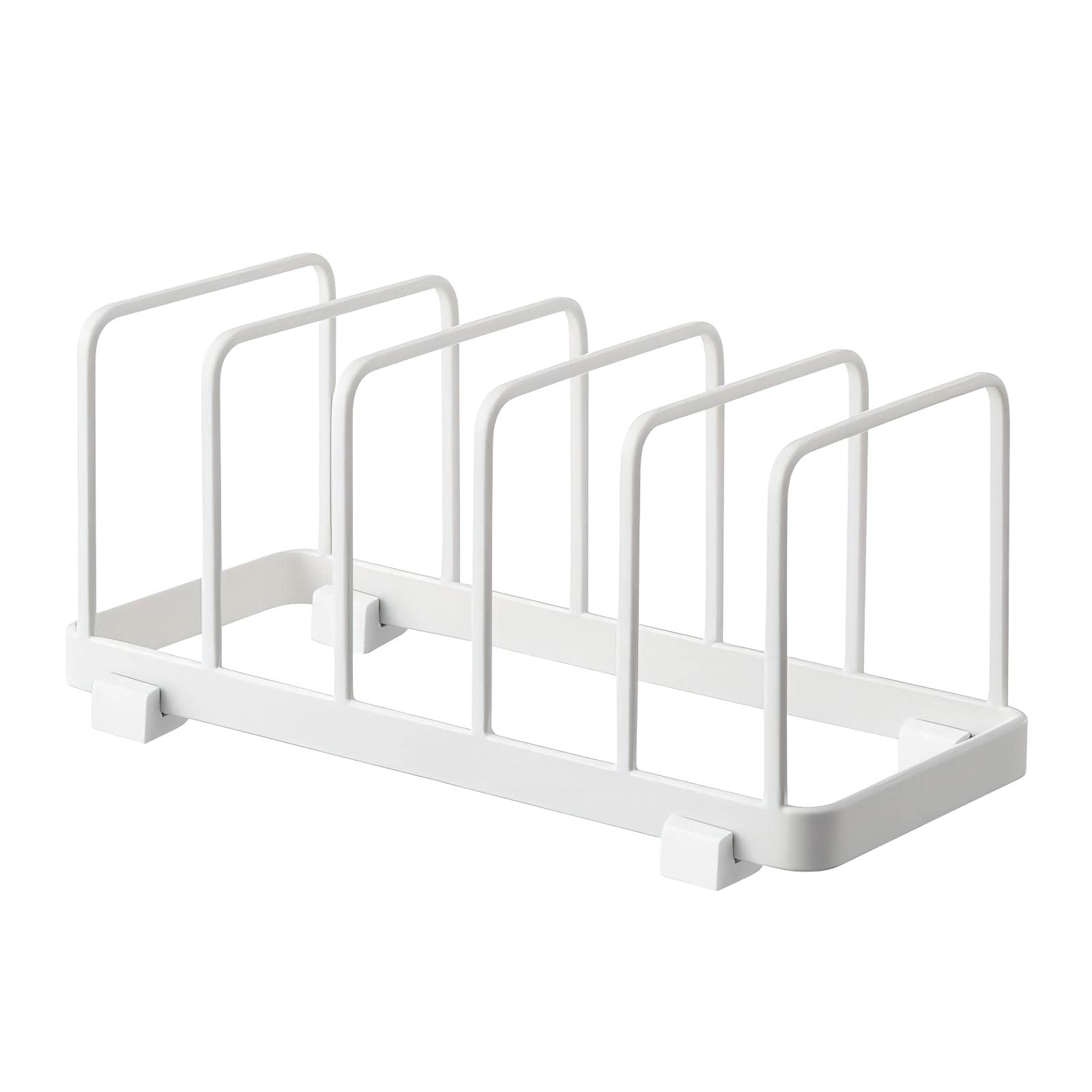 Kitchen Storage Rack - Oszczędzający miejsce stojak na naczynia do przechowywania na blacie kuchennym