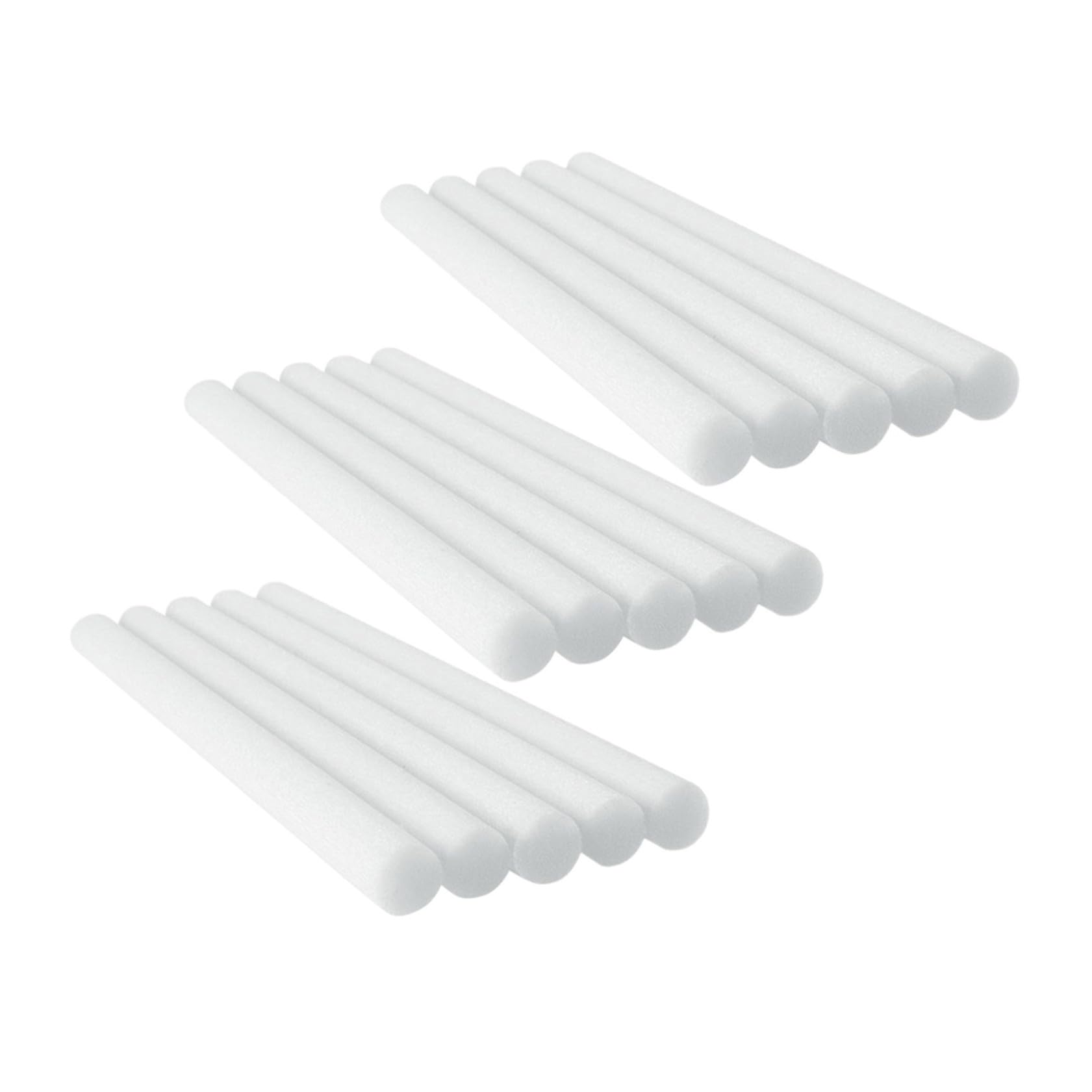 GALPADA Bastoncini Aromaterapici in Cotone 15 Pezzi per Diffusore Aromi Assorbimento Rapido e Distribuzione Fragranza per Bagno e Ufficio