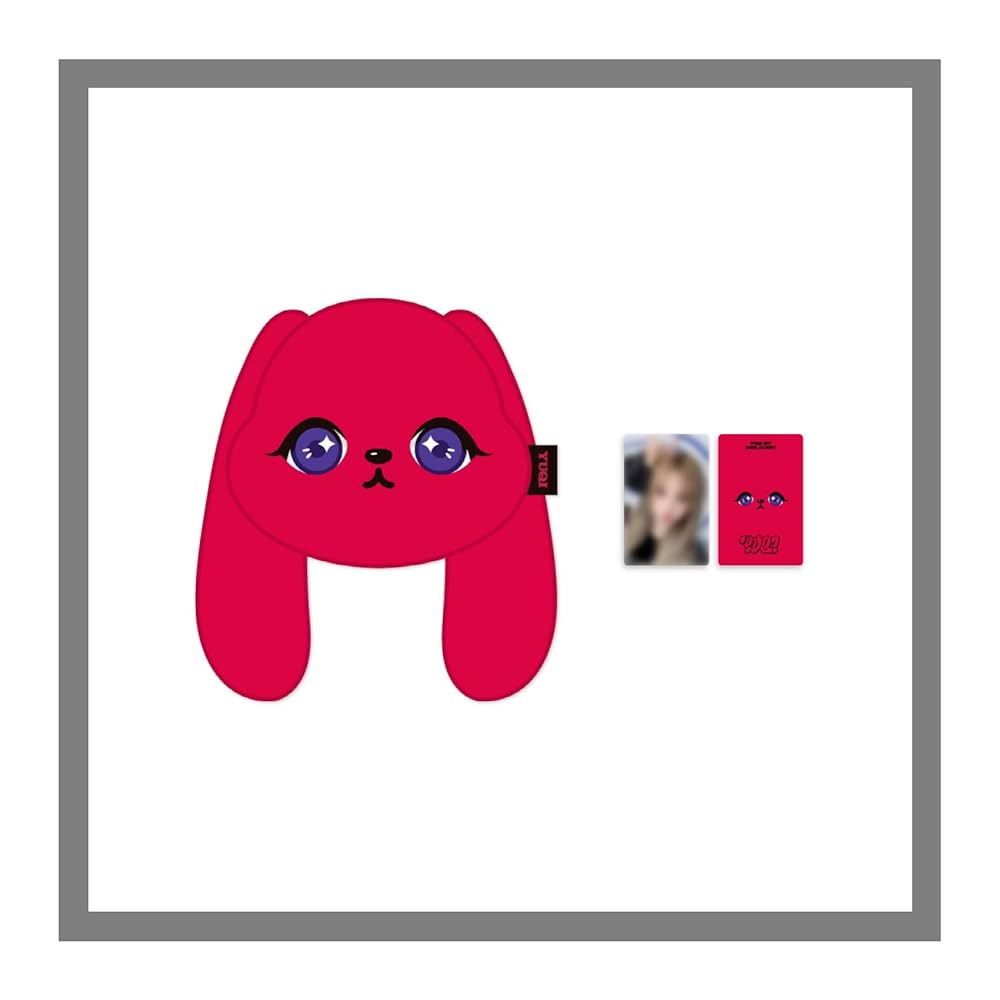 Amazon.co.jp: (G)I-DLE YUQI YUQ1 Official MD Goods with