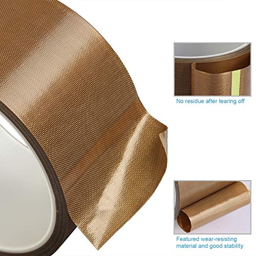 Nastro in teflon / PTFE, nastro adesivo ad alta