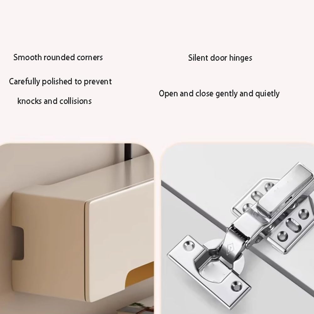 Wall Mounted WiFi Storage Box,Wall Hanging Router Storage Shelf TV Set Top Box,Router Verstecken,Router Regal,Router Aufbewahrungsbox,Wandmontierbarer Kabelorganizer,Router Verstecken