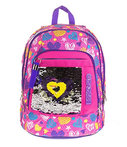 Mochila New Advanced 30 Shineheart Rosa 201001995   Estuche portalápices Redondo 301021955