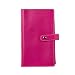 Tenn Well Business Card Books, Luxury Soft PU Leather Business Card Holders for 240 Business Card, Credit Card, ID Card (Rose)