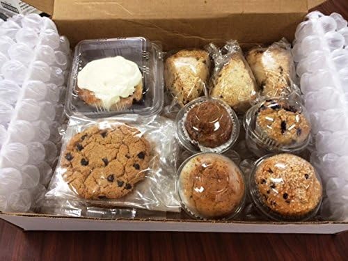Wealthy Street Bakery Gluten Free 12-ct Sampler