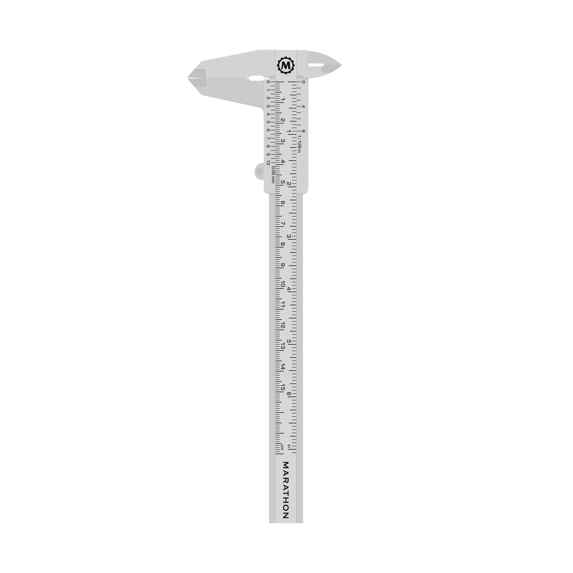 Marathon Vernier Caliper - 0-6 Inch -1 Marathon Vernier Caliper - 0-6 Inch -1