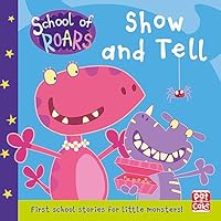Show and Tell 1526381206 Book Cover