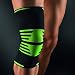 Produktbild bort 1440SP medium ActiveColor Sport Kniebandage rechts und links tragbar, medium, schwarz