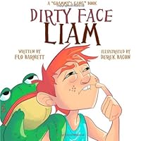 Dirty Face Liam 1478379405 Book Cover