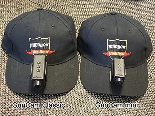 Tachyon 2020 Guncam 1080P Sport Shooting Bundle #TOP1