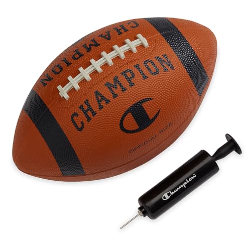 Champion Blitz Football All-Weather (Official Classic/Black)