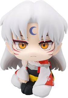 メガハウス(MegaHouse) るかっぷ 犬夜叉 殺生丸 約110mm PVC樹脂製 塗装済み可動フィギュア