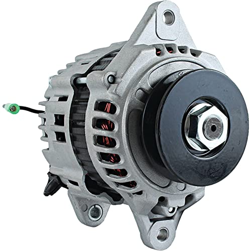 Db Electrical 400-44120 New Alternator Compatible Withreplacement For Hitachi...