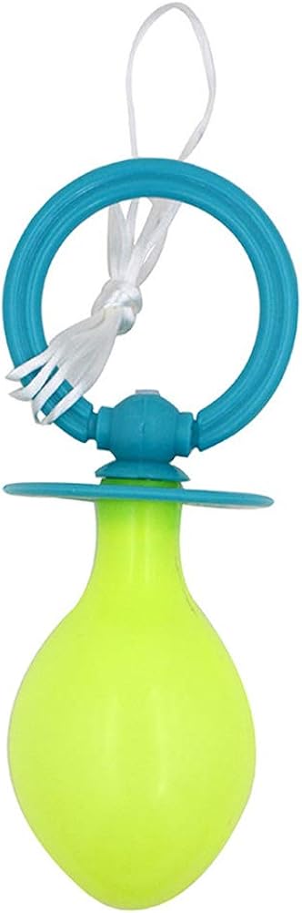 Miniatura 2 de FENICAL 3 piezas traje de bebé disfraz de bebé chupete babero sombrero Cosplay Accesorios