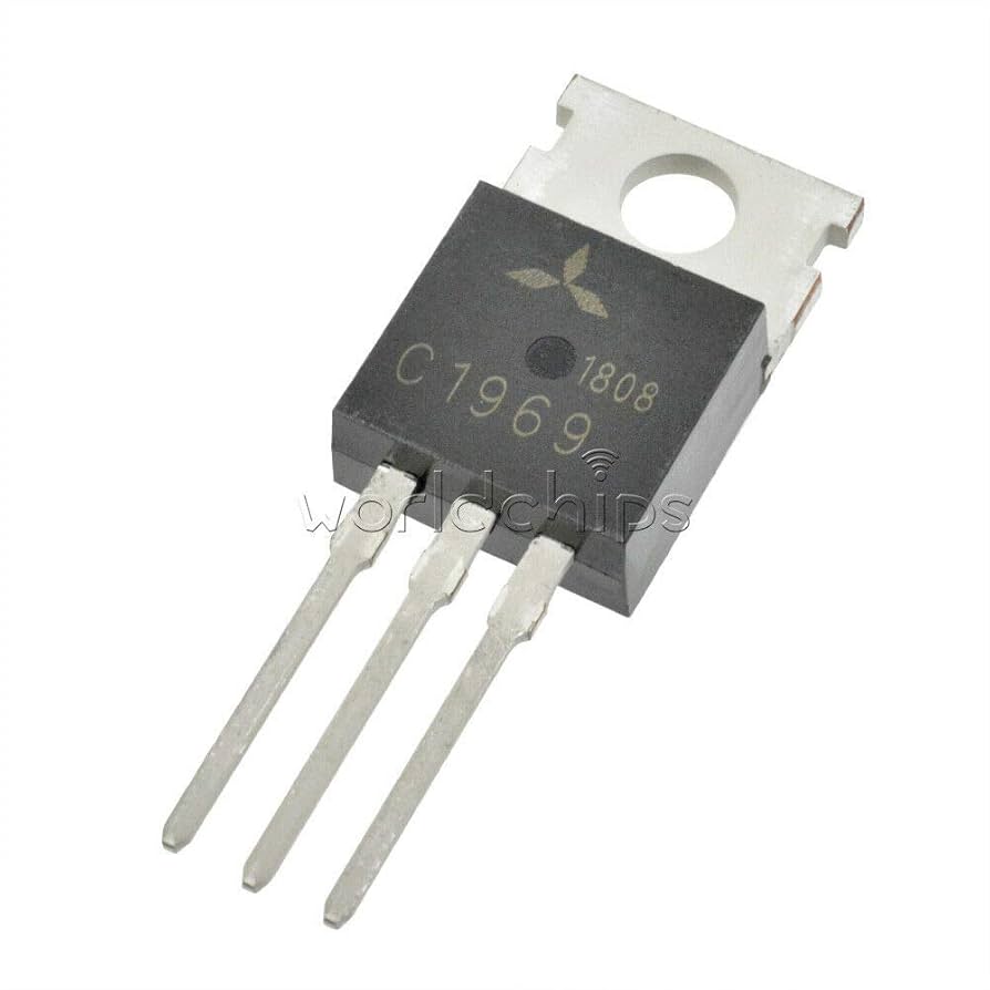 Amazon.com: Electronic Components 5PCS 2SC1969 C1969 TO-220
