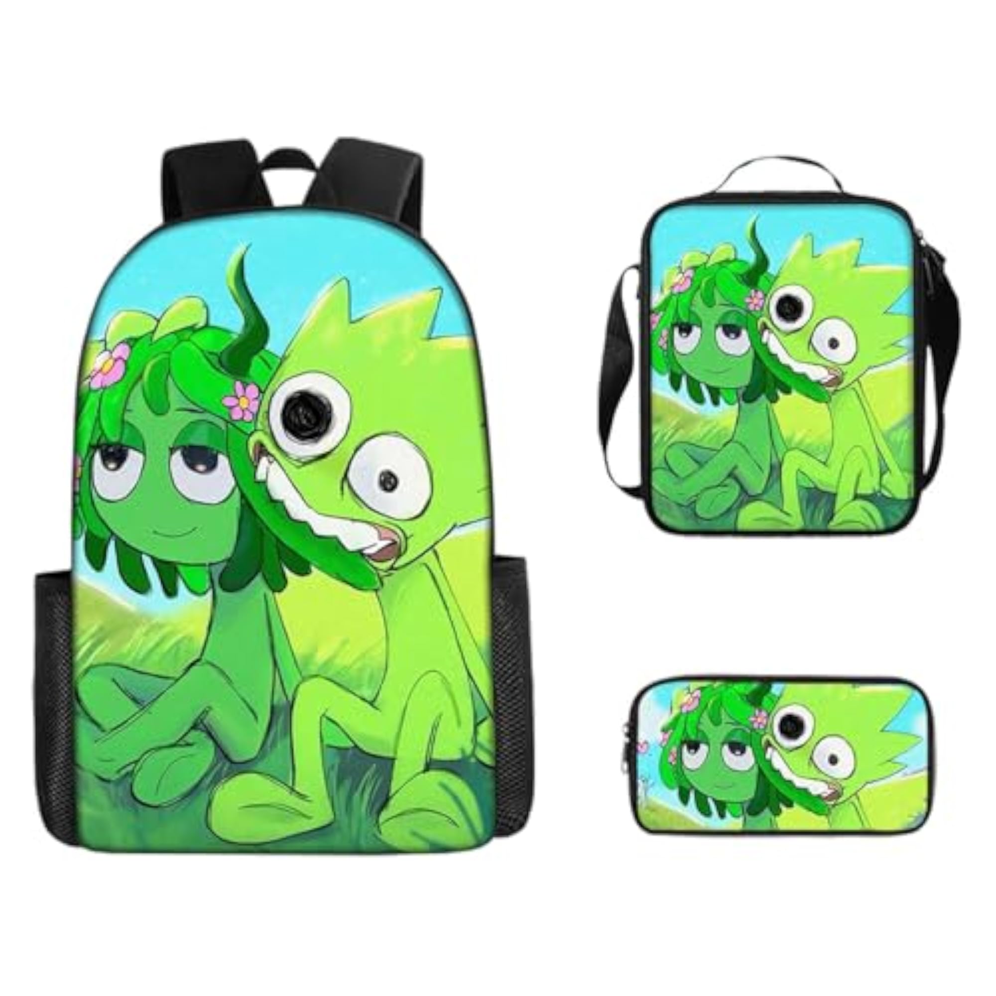 Cartoon Casual Daypack for Kids, Boys and Girls