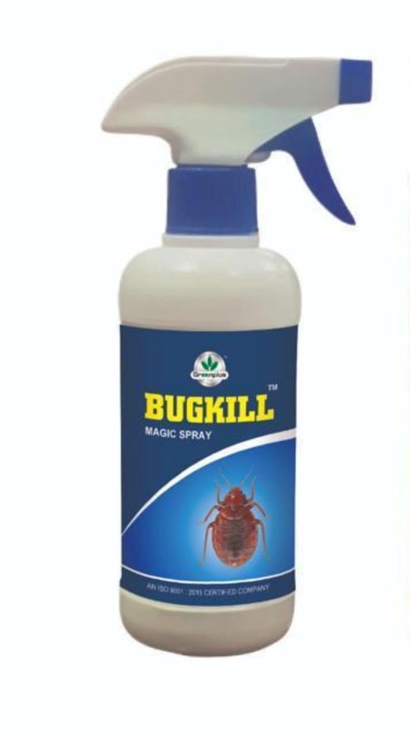 Bugkill magic spray for bed bugs 250ml.