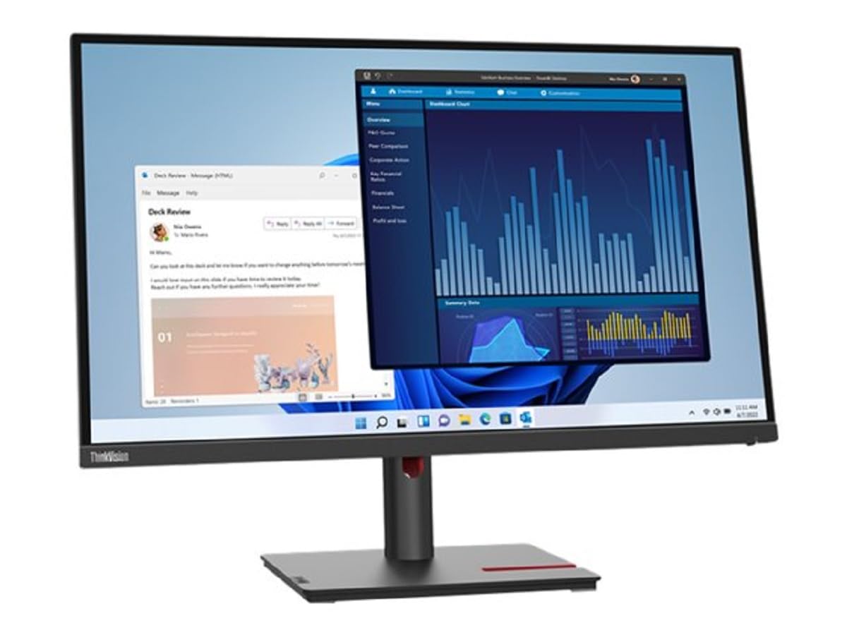 Lenovo Monitor T27P-30 27"
