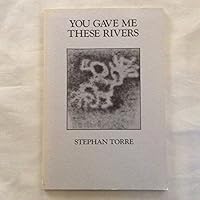 You gave me these rivers 0912449241 Book Cover
