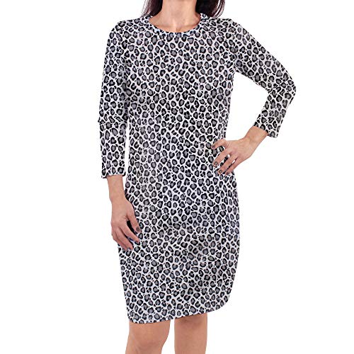Image of Touched by Nature Girls, Toddler, Baby and Womens Organic Cotton Short-Sleeve and Long-Sleeve Dresses