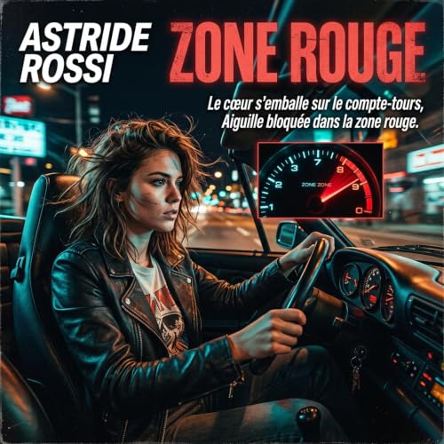 ZONE ROUGE by Astride Rossi on Amazon Music - Amazon.co.uk