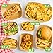 ZORRITA 3 Lb Paper Food Trays - 50 Pack Disposable Nacho Trays, Kraft Paper Food Boats Taco Holders Party Serving Baskets for Hot Dogs Snacks Tacos Fries
