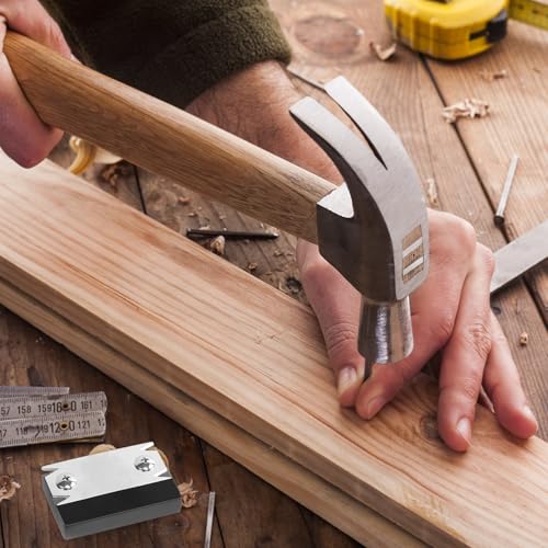 yolzhxe Furnierkantenschneider, Mini Kantenhobel Holz mit 1 Ersatzklinge, Tragbar Rutschfest Handhobel, Holzbearbeitungsschere Rechtwinklig für Holz PVC ABS Kantenschneider Umleimer