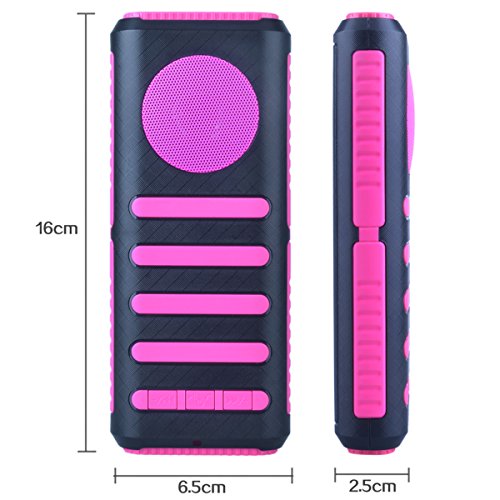 Aedon A10 Power Bank Portatile da 7800mAh Batteria...