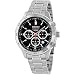 Seiko #SKS519 Men's Stainless Steel Black Dial Chronograph Analog Sports Watch by Seiko Watches